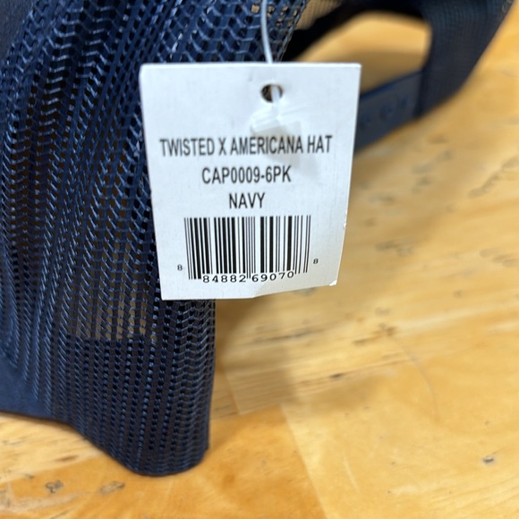 Twisted X Ball Cap - Picture 5 of 5